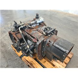 Housing VALTRA 8550 REAR AXLE