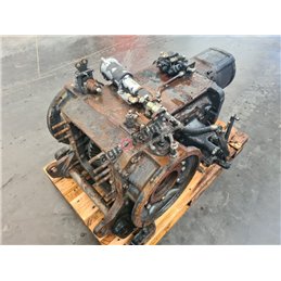 Housing VALTRA 8550 REAR AXLE