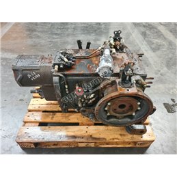 Housing VALTRA 8550 REAR AXLE