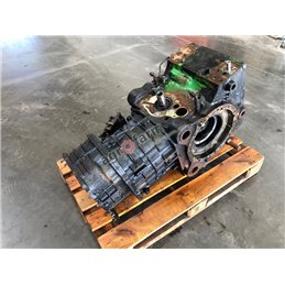 Rear Axle AND JOHN DEERE 6105M GEARBOX