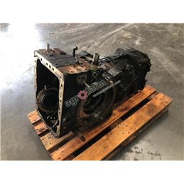 Rear Axle AND JOHN DEERE 6105M GEARBOX