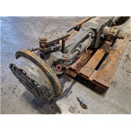 Front axle NEW HOLLAND TM 155