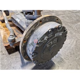 Front axle NEW HOLLAND TM 155