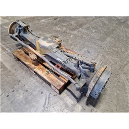 Front axle NEW HOLLAND TM 155