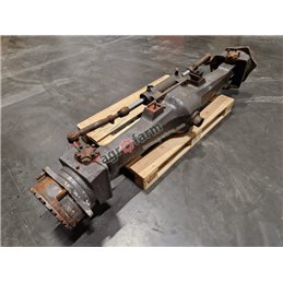 Front axle MASSEY FERGUSON 3630