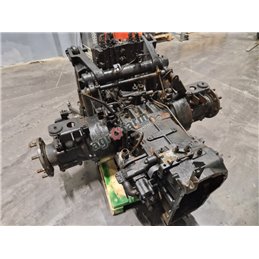 Rear Axle AND DEUTZ-FAHR 2093417012 GEARBOX