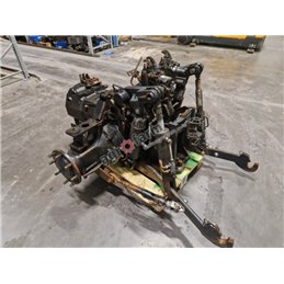 Rear Axle AND DEUTZ-FAHR 2093417012 GEARBOX