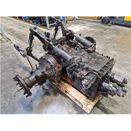 Rear Axle AND GEARBOX FENDT 718100051020