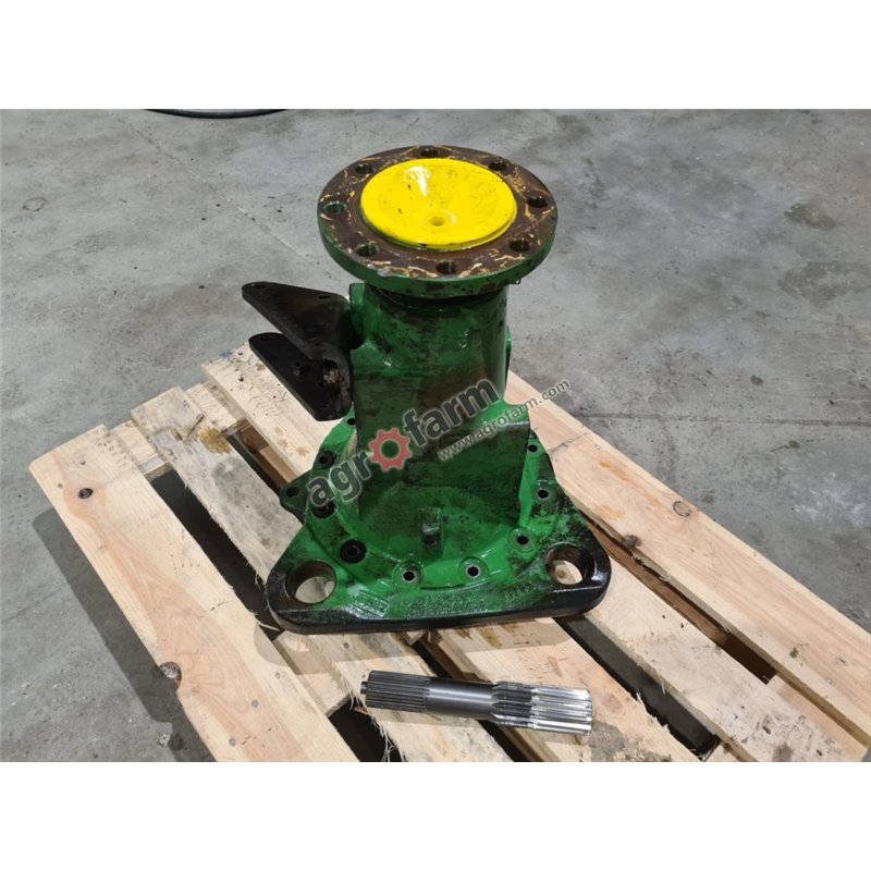 Final drive RH JOHN DEERE 6105MC L216891