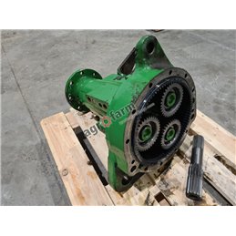 Final drive RH JOHN DEERE 6105MC L216891