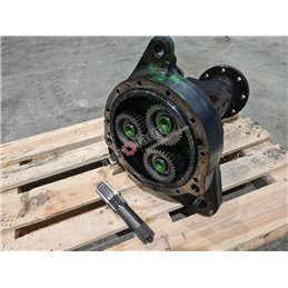 Final drive LH JOHN DEERE 6105MC L216889