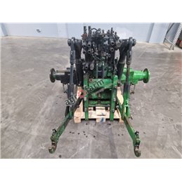 Rear Axle AND JOHN DEERE 6105MC L213770 GEARBOX