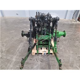 Rear Axle AND JOHN DEERE 6105MC L213770 GEARBOX