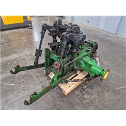 Rear Axle AND JOHN DEERE 6105MC L213770 GEARBOX