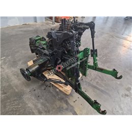 Rear Axle AND JOHN DEERE 6105MC L213770 GEARBOX