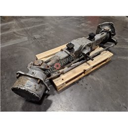 Front axle MASSEY FERGUSON 2640