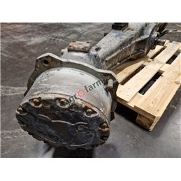 Front axle MASSEY FERGUSON 2640