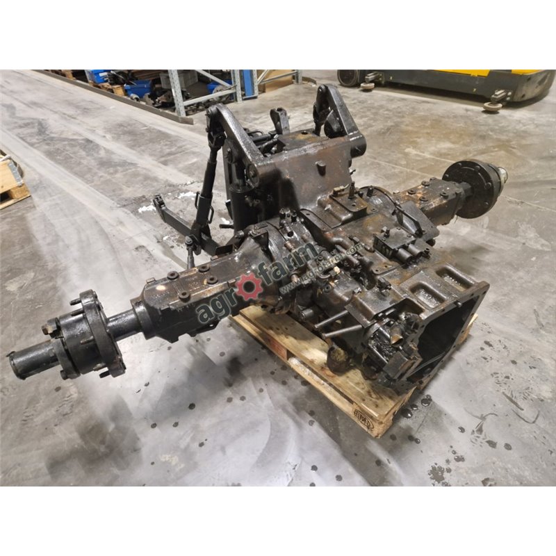 Rear Axle CASE PUMA 145 84210527