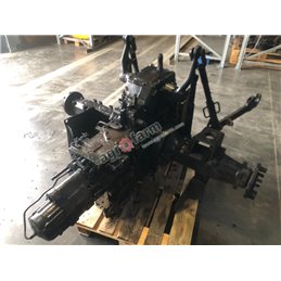 Rear Axle DEUTZ FAHR 00107939050