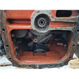 Rear Axle MASSEY FERGUSON 6180