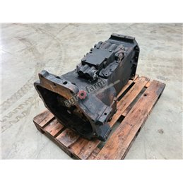 NEW HOLLAND TS125A GEARBOX