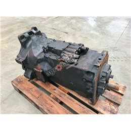 NEW HOLLAND TS125A GEARBOX