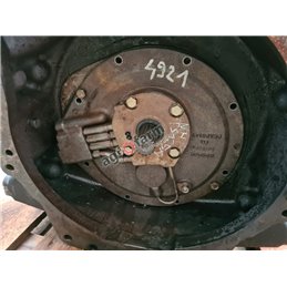 NEW HOLLAND TS125A GEARBOX