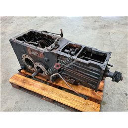 GEARBOX WITH REAR AXLE RENAULT 75-34