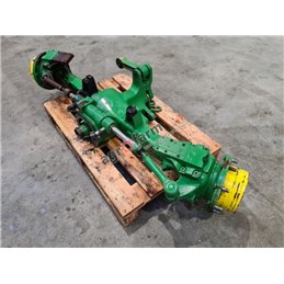 Front axle JOHN DEERE 6105MC DANA 730/254