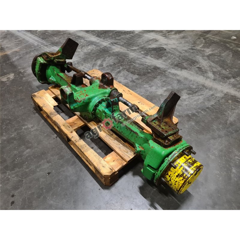 Front axle JOHN DEERE 6210