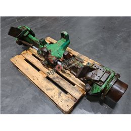 Front axle JOHN DEERE 6210