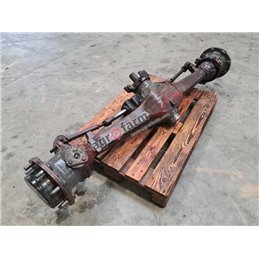 Front axle RENAULT CLAAS ARES 556 CARRARO 20.19