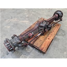 Front axle RENAULT CLAAS ARES 556 CARRARO 20.19