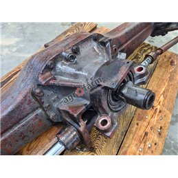 Front axle RENAULT CLAAS ARES 556 CARRARO 20.19