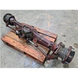 Front axle RENAULT CLAAS ARES 556 CARRARO 20.19