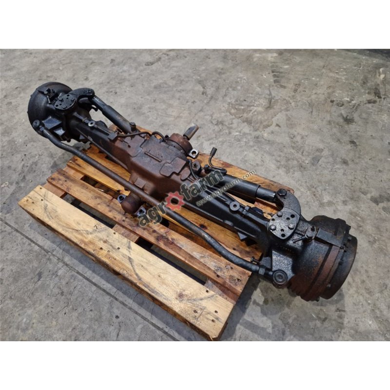 Front axle SAME EXPLORER 95