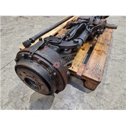 Front axle SAME EXPLORER 95