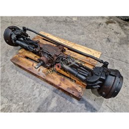 Front axle SAME EXPLORER 95