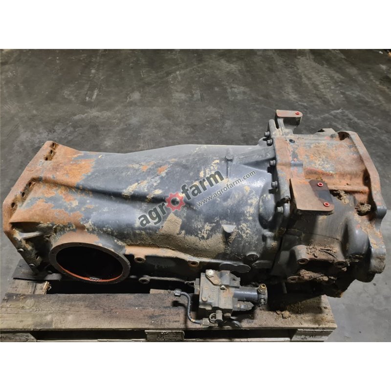 GEARBOX MASSEY FERGUSON 481B01