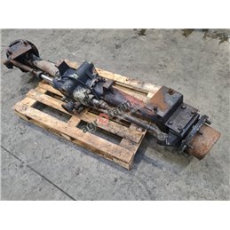 Front axle DEUTZ DX 6.30 ZF APL 345