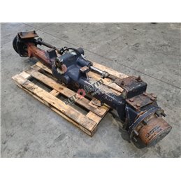 Front axle DEUTZ DX 6.30 ZF APL 345