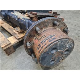 Front axle DEUTZ DX 6.30 ZF APL 345