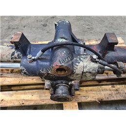 Front axle DEUTZ DX 6.30 ZF APL 345