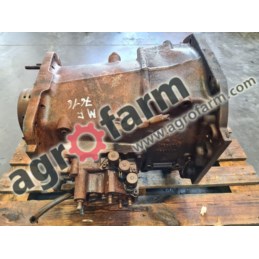 GEARBOX MASSEY FERGUSON 7616 1504B1