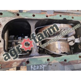 Rear Axle FENDT 310C M514100050030