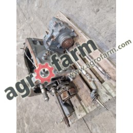 FENDT 310C GEARBOX