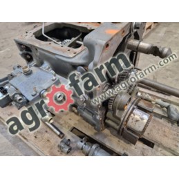 FENDT 310C GEARBOX