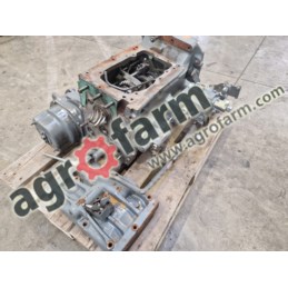 FENDT 310C GEARBOX