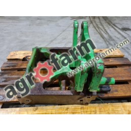 BOTTOM BRACKET FRONT CRADLE JOHN DEERE 6210 L116017