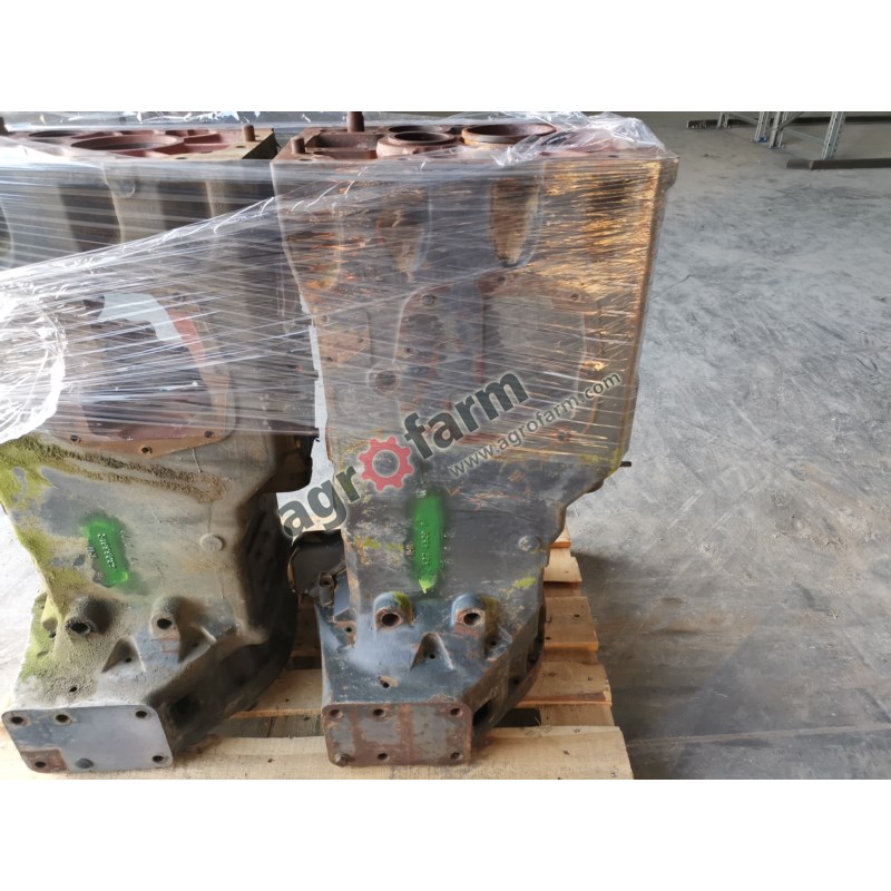 Housing DEUTZ GEARBOX